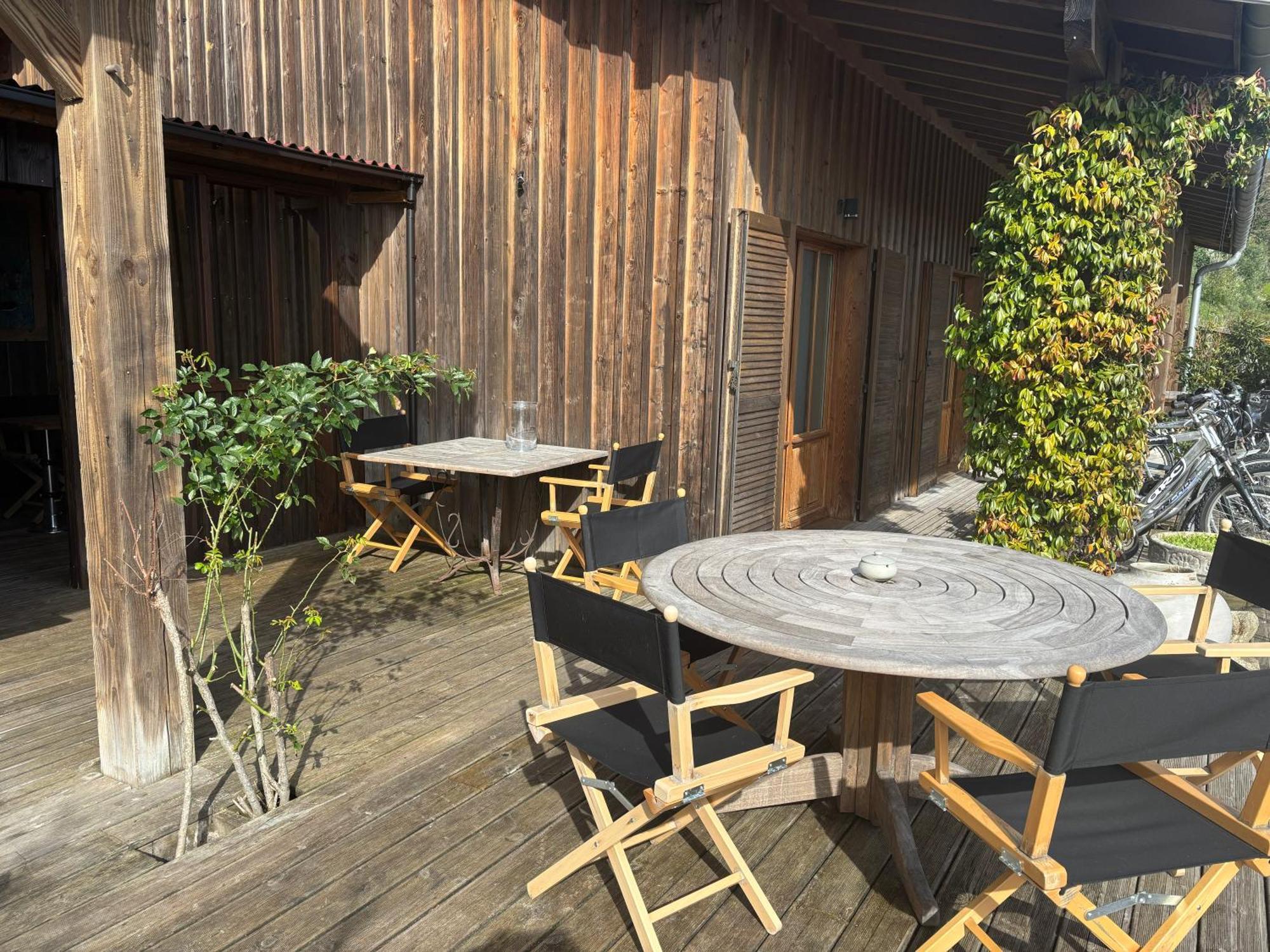 Chambre D'Hotes - Village Petit Piquey Lège-Cap-Ferret 外观 照片